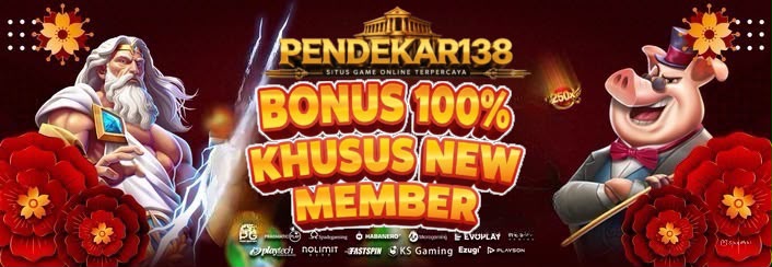 PENDEKAR138 promo