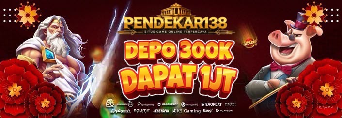 PENDEKAR138 promo